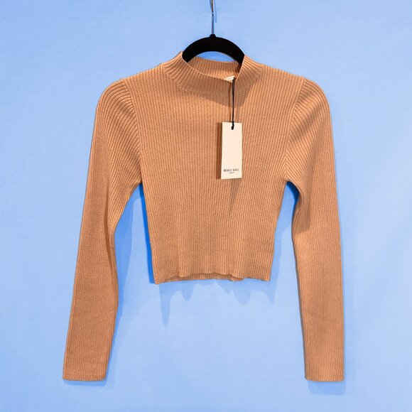 NWT Brave Soul Two-Piece Ribbed Knit Set - Picture 2 of 9